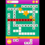 Easter Crossword Puzzle Gameplay With Answers To Christmas Crossword Puzzles On Abcya