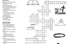 Easter Crossword Puzzle • Beeloo Printable Crafts And Activities pertaining to Kids Easter Crossword Puzzles