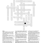 Easter Crossword   Wordmint For The First Easter Crossword Puzzles Answers