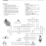 Easter Themed Crossword Puzzles • Beeloo Printable Crafts And For Easter Crossword Puzzles