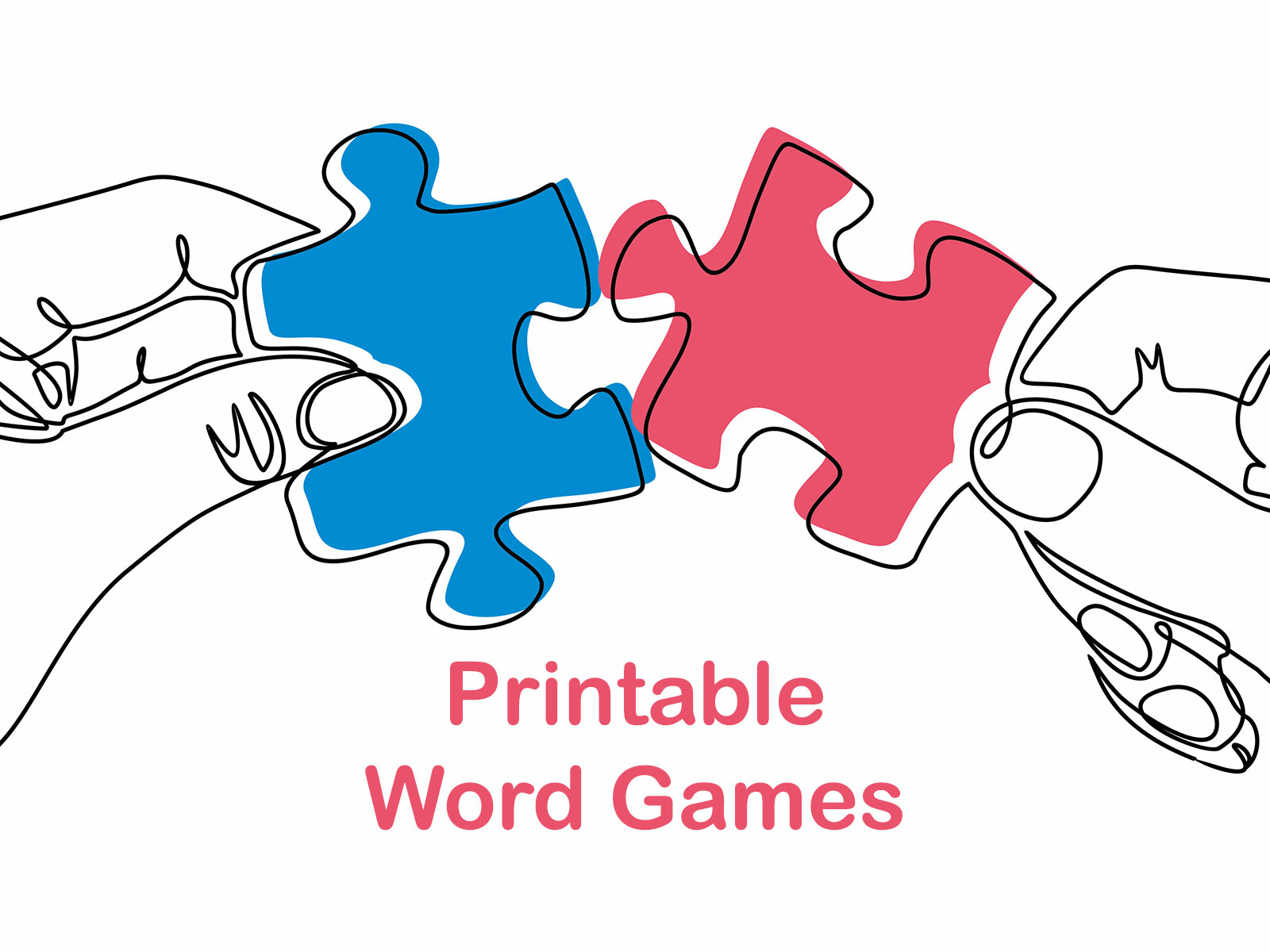 10 Free, Printable Pdf Word Games For Dementia - Marias Place in Easy Word Puzzles For Dementia Patients