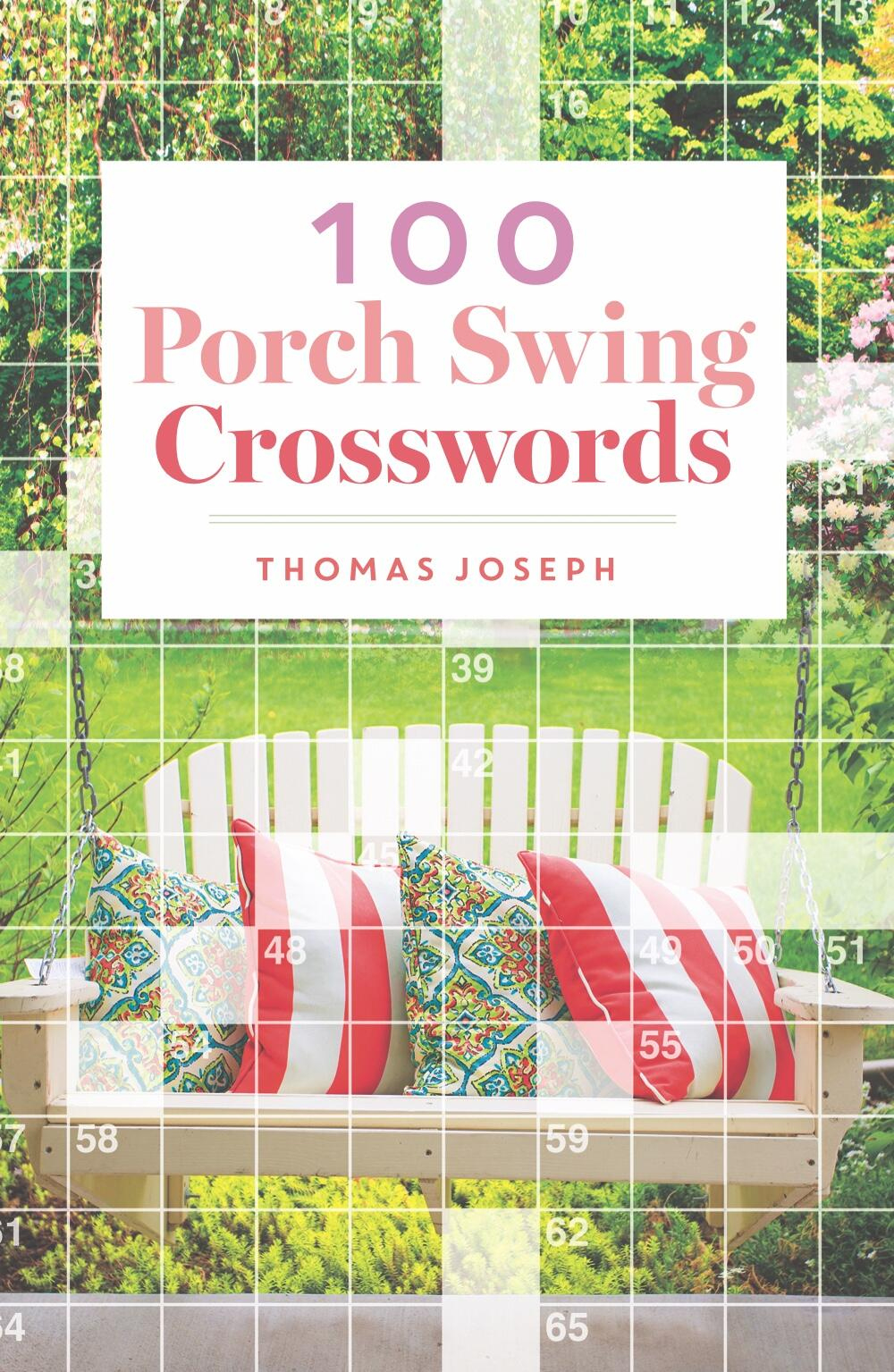 100 Porch Swing Crosswordsthomas Joseph | Hachette Book Group pertaining to Thomas Joseph Crosswords