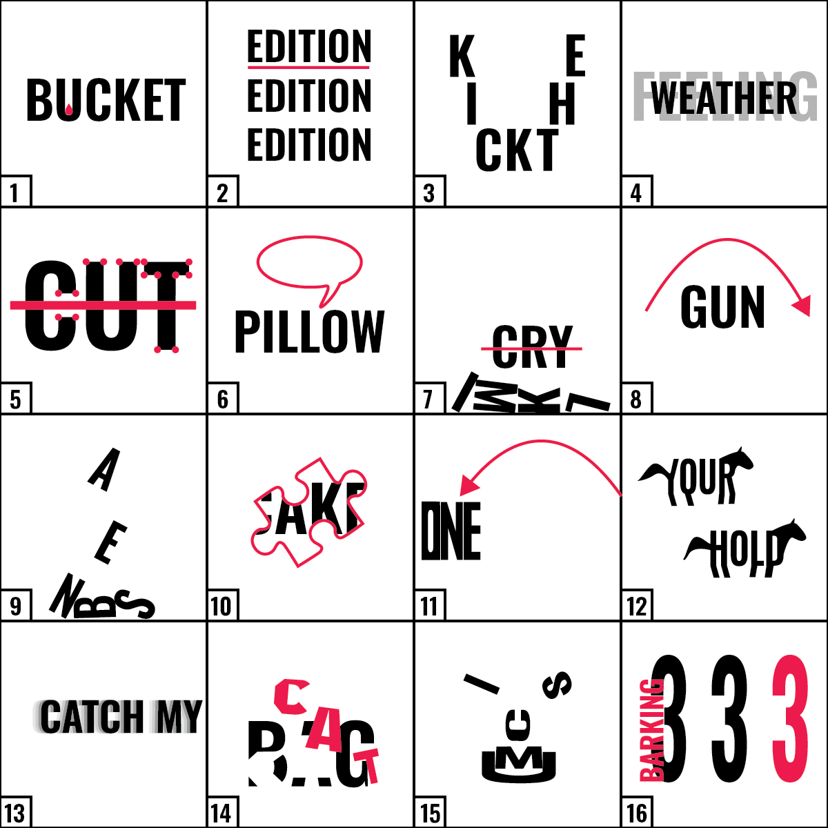 16 More Rebuses For You! Rough Order Of Difficulty Again. Can You for Tough Rebus Puzzle With Answers
