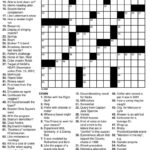 56 Crossword Puzzles Ideas | Crossword Puzzles, Crossword For Difficult Crossword Puzzle Printable