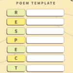 7 Kindness Acrostic Poem Printable Templates That'Re Free And Throughout Printable Acrostics