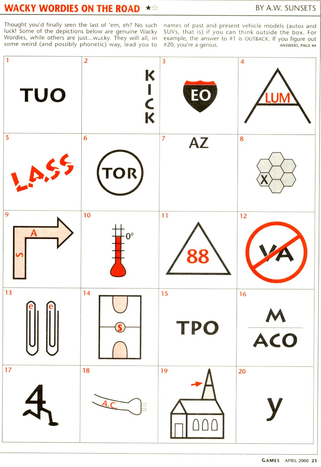 8 Rebus Puzzles Ideas | Rebus Puzzles, Word Puzzles, Printable throughout Wacky Wordies 57 Printable
