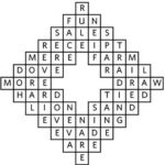A History Of Newspaper Puzzles | The Spokesman Review Pertaining To Free Crossword Puzzles By Jacqueline Mathews