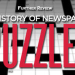 A History Of Newspaper Puzzles | The Spokesman Review With Regard To Crossword Puzzles By Jacqueline Mathews