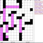 A Million Little Boxes | Fivethirtyeight Pertaining To Blank Frank Longo Sunday Crossword Puzzle Printable