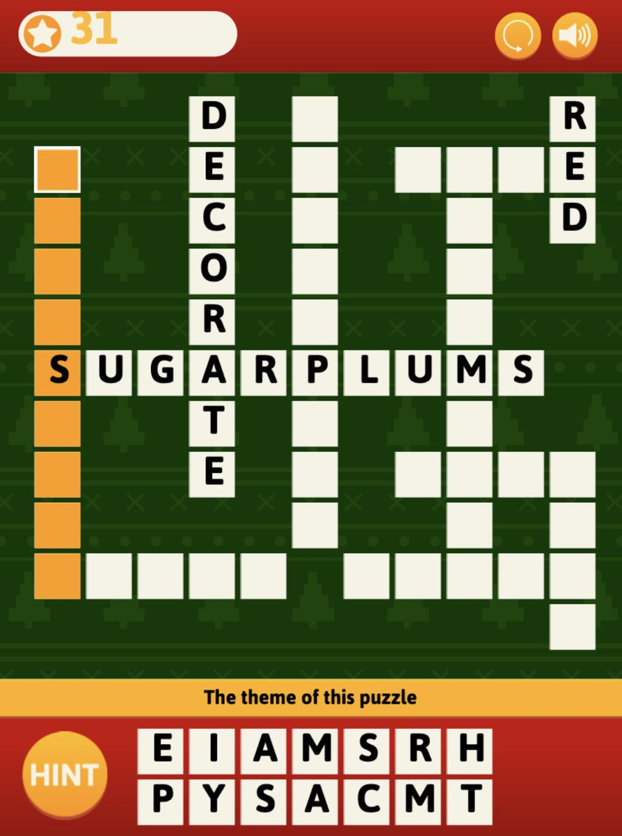 Abcya On X: &amp;quot;Oh What Fun It Is To Play Christmas Games On Abcya in Abcya Christmas Crossword Puzzle