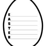 Acrostic Poem Easter | Easter 2026 Throughout Printable Baron Crostic