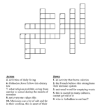 Adl Crossword Puzzle   Wordmint For Universal Crossword Puzzle Today Printable