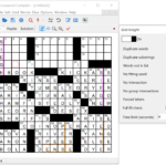 Alfie Star Michael Crossword Clue Pertaining To Printable Crossword Puzzles Indystar