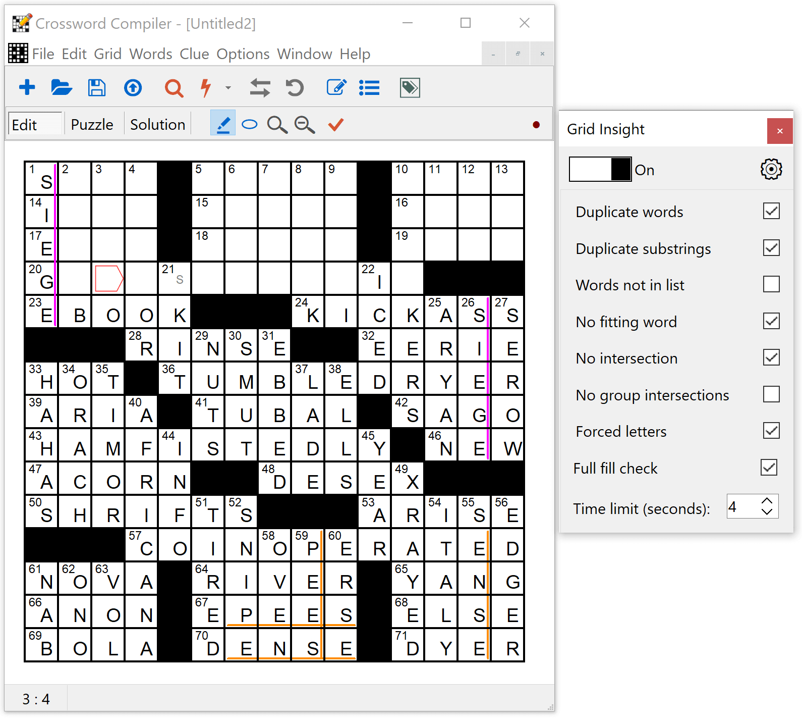 Alfie Star Michael Crossword Clue pertaining to Printable Crossword Puzzles Indystar