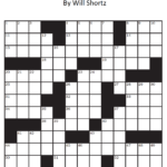 All Things Pleasantville In This Crossword Puzzle! How'D You Do? Throughout Will Shortz Crosswords Free Printable