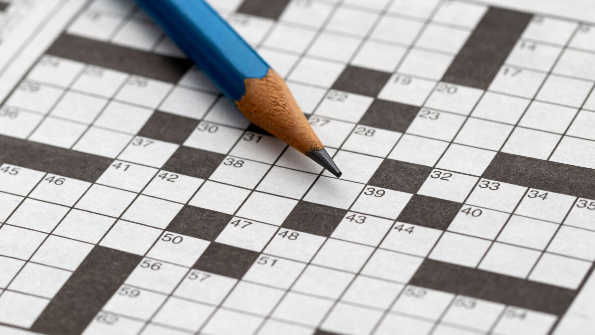 Another Word For Obsessed? How About &amp;#039;Fixated&amp;#039; On Word Puzzles with regard to Chicago Sun-Times Daily Crossword Puzzle