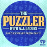 Apple Podcast：《The Puzzler With A.j. Jacobs》〈"Ditloids" W With Regard To Music Ditloids