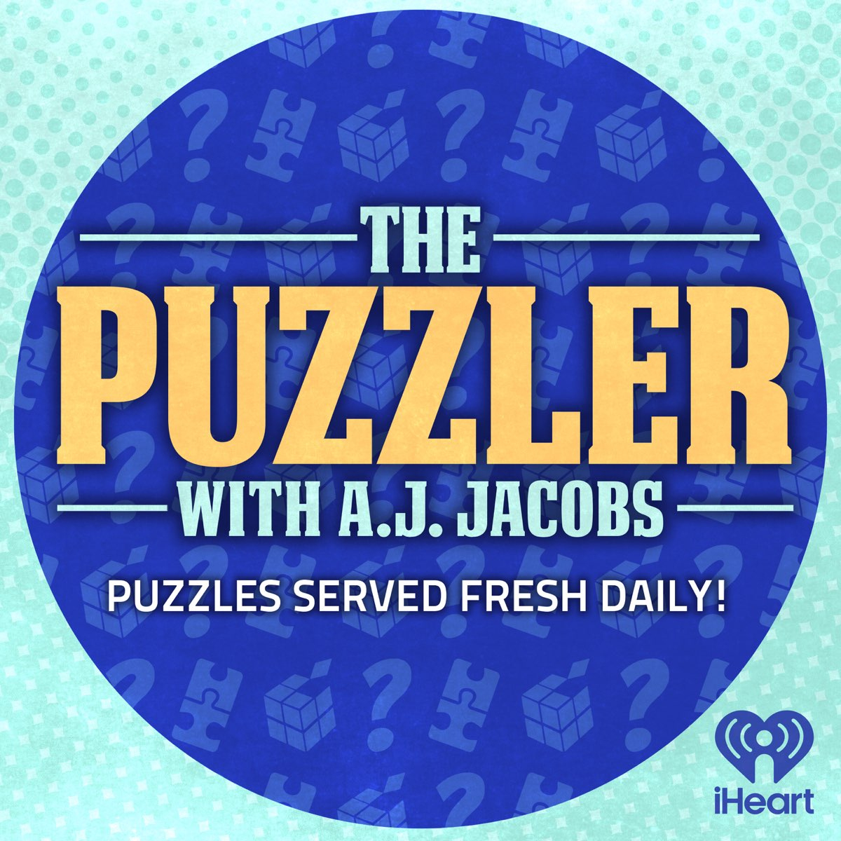 Apple Podcast：《The Puzzler With A.j. Jacobs》〈&amp;quot;Ditloids&amp;quot; W with regard to Music Ditloids