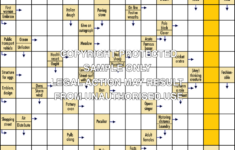 Arrow Words « Apple Puzzles regarding Arrow Word Crossword Puzzles Printable
