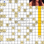 Arrow Words « Apple Puzzles With Regard To Arrow Word Printable