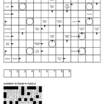 Arrowwords Regarding Free Arrow Words Printable