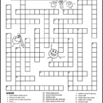 Back To School Crossword Middle School   Tree Valley Academy Pertaining To High School Senior Crossword Puzzles Free Printable