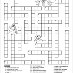 Back To School Crossword Middle School   Tree Valley Academy Regarding Daily Printable Crosswords 7