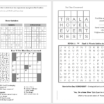 Black Puzzle Master Timothy E. Parker Giving 50,000 Thinking Intended For Timothy Parker Crossword Puzzles Printable