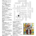 Book Of Matthew Crossword   Wordmint Regarding Crossword By Mathews