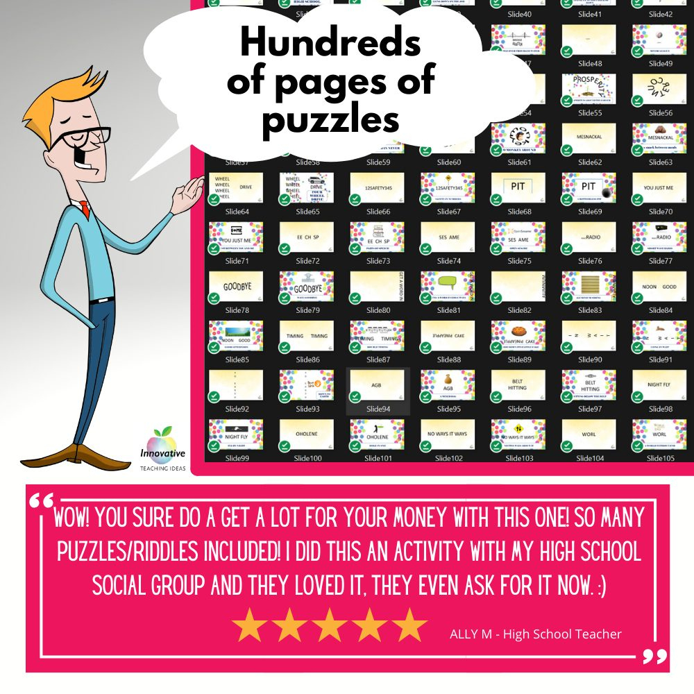 Boost Critical Thinking With 101 Wacky Wordies Puzzles in How To Learn Wacky Wordies Answers
