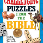 Challenging Puzzles From The Bible | Booktimothy E. Parker Inside Timothy Parker Crossword Puzzles Printable