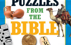 Challenging Puzzles From The Bible | Booktimothy E. Parker inside Timothy Parker Crossword Puzzles Printable