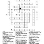 Christmas Crossword (Hard)   Wordmint With Regard To Difficult Crossword Puzzle Printable