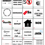 Christmas Dingbats   Printable Game With Answers 2025 With Christmas Quiz Dingbats With Answers