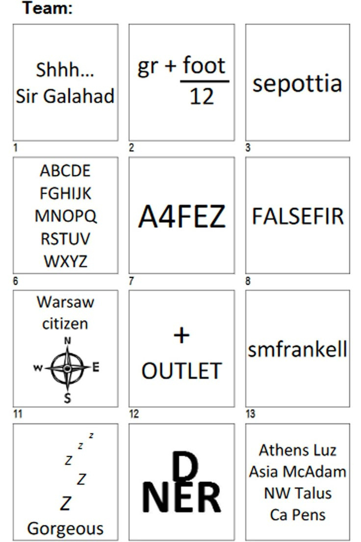 Christmas Dingbats - Printable Puzzles For Festive Fun for Free Printable Dingbats With Answers Elderly