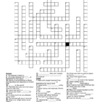 Christmas Joy Crossword   Wordmint Pertaining To Christmas Joy Crossword Answer Key