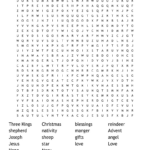 Christmas Wonder Word Search   Wordmint For Wonderword Like Puzzles To Print Free
