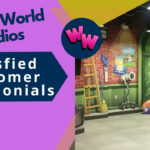 Churches And Faith Based Facilities Themed Environments | Wacky… In Wacky Wordies Crossroads