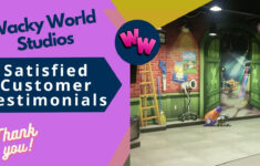 Churches And Faith-Based Facilities Themed Environments | Wacky… in Wacky Wordies Crossroads