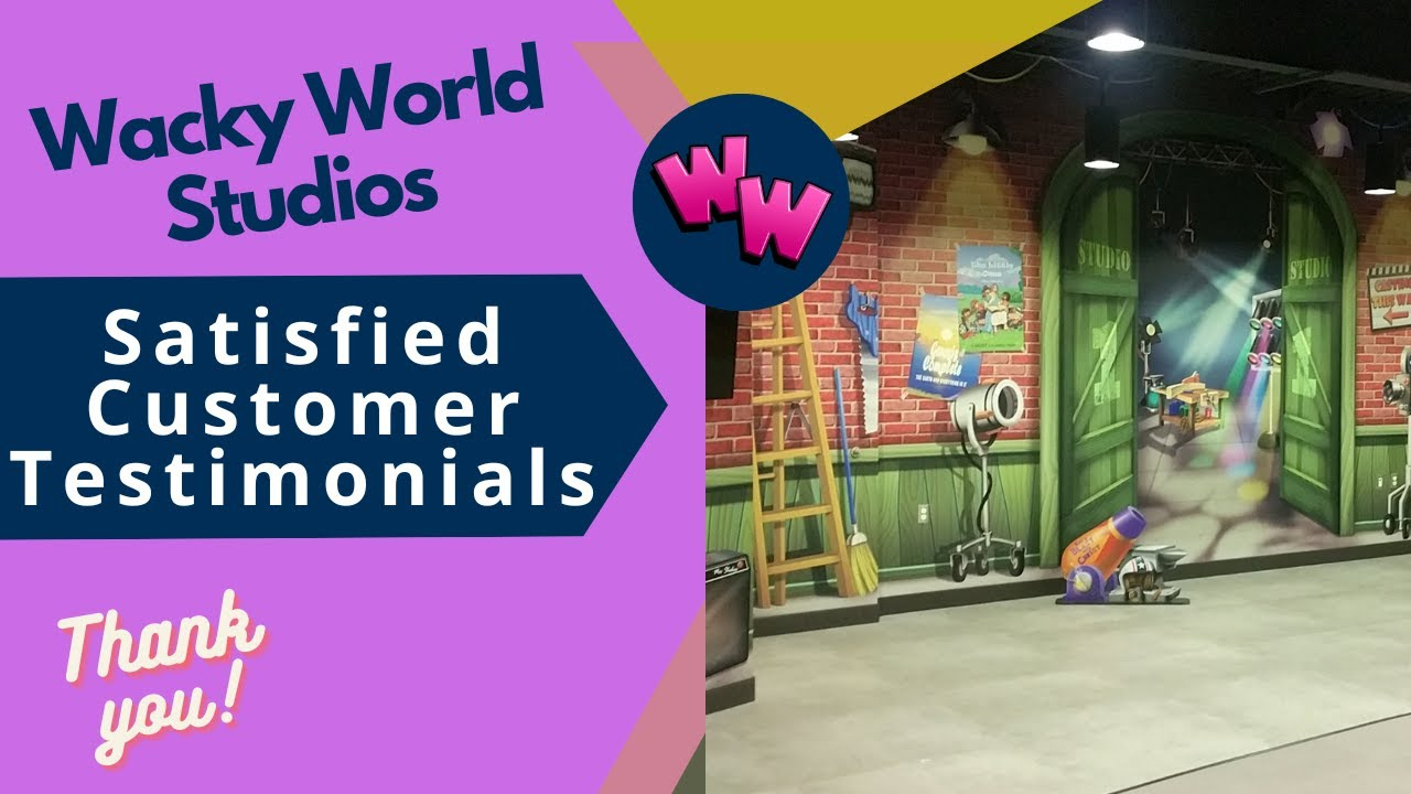 Churches And Faith-Based Facilities Themed Environments | Wacky… in Wacky Wordies Crossroads