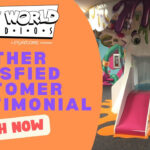 Churches And Faith Based Facilities Themed Environments | Wacky… Inside Wacky Wordies Crossroads