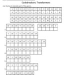 Codebreaker Characters   Teaching Squared Pertaining To Codebreaker Puzzles Online Free For Seniors