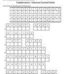 Codebreaker Characters   Teaching Squared With Free Printable Codebreaker Puzzles