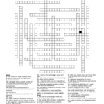 Conflict Management Crossword   Wordmint Pertaining To Conflict Management Crosswords With Answers Free Download