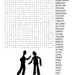 Conflict Resolution Word Search   Wordmint In Conflict Management Crosswords With Answers Free Download