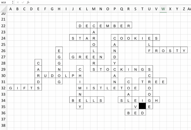 Free Crossword Dementia