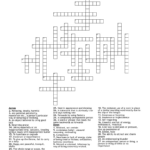 Crossword Puzzle Very Hard   Wordmint Inside Impossible Crossword Puzzles