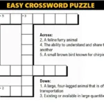 Crossword With Answers: June 6, 2023 With General Knowledge Crosswords Online
