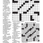 Crosswordmathews 12/1 | | Messenger Inquirer Regarding Crossword Puzzles Printable By Jacqueline