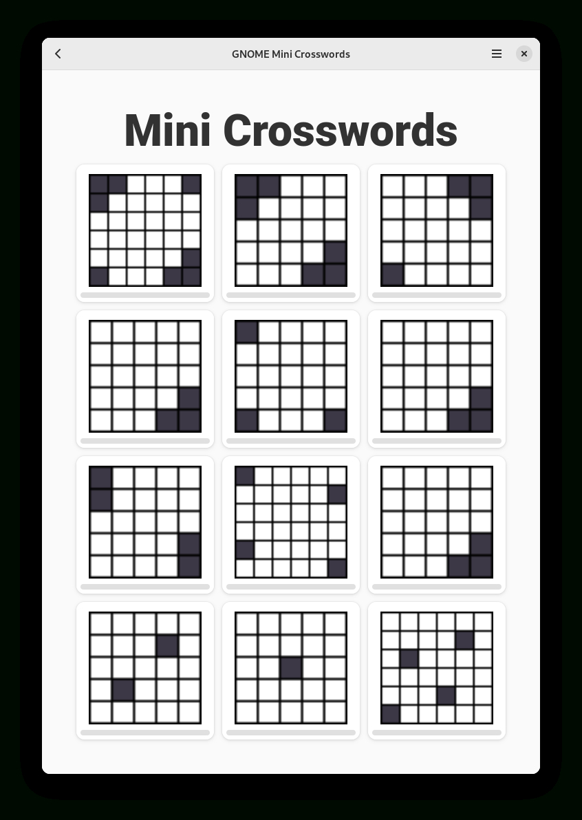 Crosswords 0.3.7: Adaptive Layout, Animations, And Arrows pertaining to Arrow Word Puzzles Download